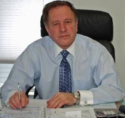 Carl Cornaglia, President